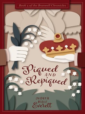 cover image of Piqued and Repiqued